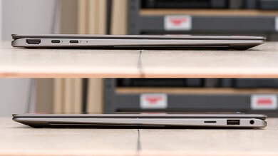 Samsung Galaxy Book5 Pro 360 (2024) Ports Photo