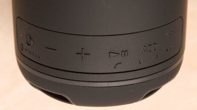 Sony SRS-XB12 Controls Photo