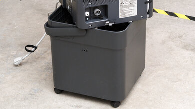 Midea MAD35PS1QGR Water Tank And Drain