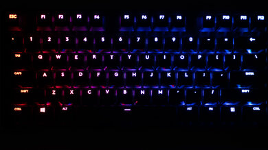 Logitech G512 Special Edition Brightness Max