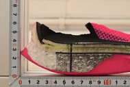 Saucony Endorphin Pro 5 Heel Rocker Photo