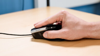 EVGA X17 Fingertip Grip Picture