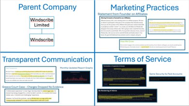 Windscribe Free Company Picture