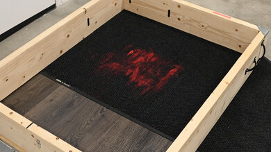 Dreame L40 Ultra Pet Hair Pickup Post Test