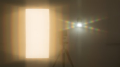 LG LJ5500 Bright Room Off Picture