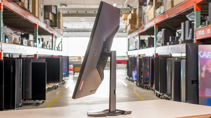 Dell G2524H Back Picture