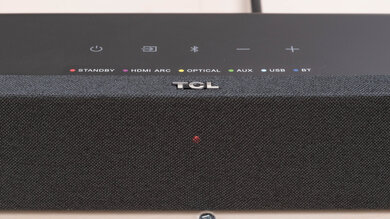 TCL Alto 6+ Interface photo