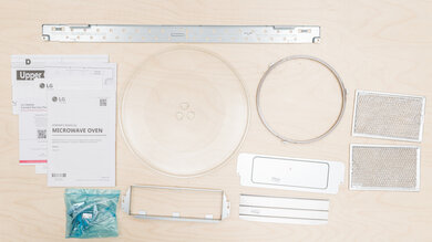 LG MVEL2033F In The Box Photo