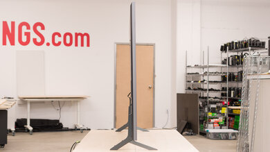 LG QNED90 Thickness Picture