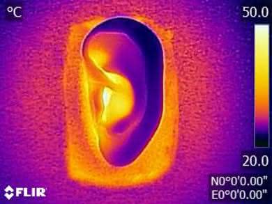 Bang & Olufsen Earset Wireless Breathability After Picture