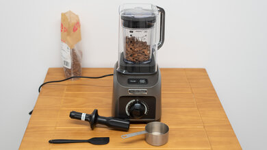 Hamilton Beach Professional Quiet Blender In-Test Picture