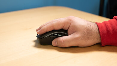 GLORIOUS Model D- Wireless Palm Grip Picture