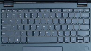 Lenovo Yoga 6 13 (2023) Keyboard Photo