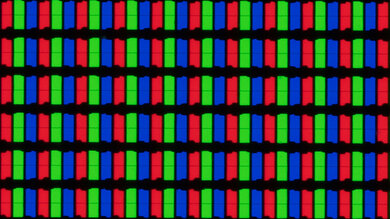 LG QNED85 Pixels Picture