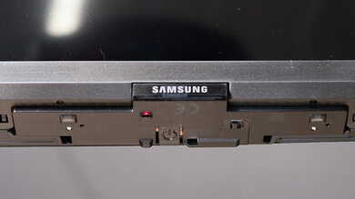 Samsung Q8F 2025 Controls Picture