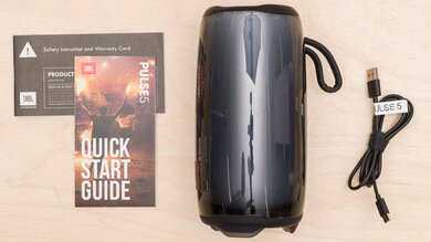 JBL Pulse 5 In The Box Photo