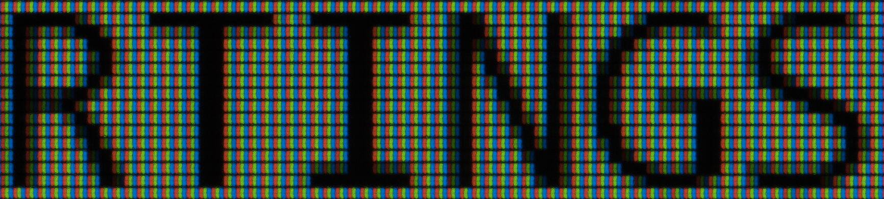 ViewSonic VG1655 ClearType Off