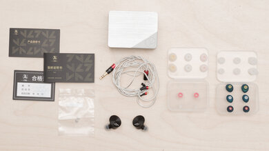 7HZ Timeless In The Box Picture