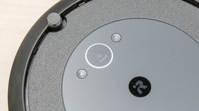 iRobot Roomba i4 Picture Of Controls