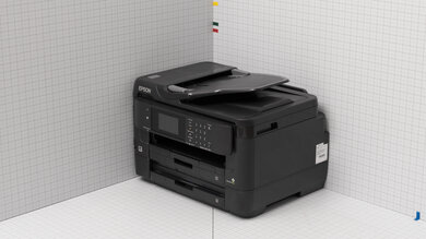 Epson WorkForce WF-7720 ISO View Picture