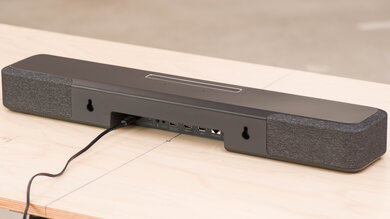 Denon Home Sound Bar 550 Back photo - bar