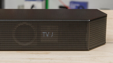 Samsung HW-Q800D Interface photo