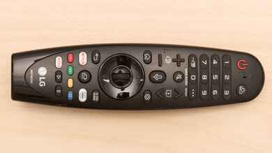 LG UN7300 Remote Picture