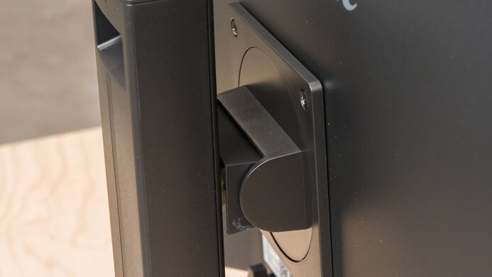 ViewSonic XG2431 Ergonomics Picture