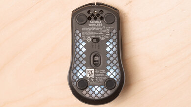SteelSeries Aerox 3 Wireless Mouse Feet picture