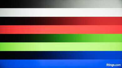 Sony X950H Gradient Picture