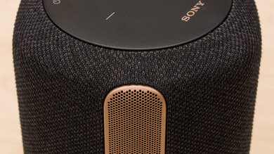 Sony SRS-RA3000 Build Quality Photo