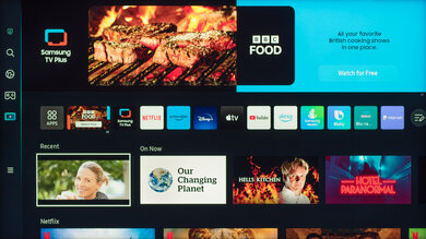 Samsung QN95C QLED Ads Picture