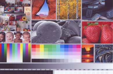 Epson WorkForce WF-2860 Side By Side Print/Photo