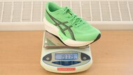 ASICS MAGIC SPEED 5 Right Shoe Weight Photo