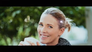 LG GX OLED Reflections Picture