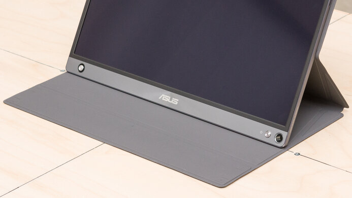 ASUS ZenScreen Touch MB16AMT Stand Picture