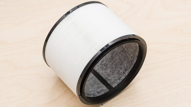 Dyson Pure Hot+Cool Link HP02 Filter Configuration Photo