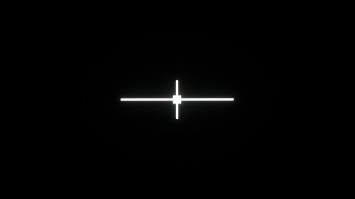 Gigabyte AORUS FO48U OLED Native Black Uniformity Picture