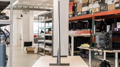 Samsung CU8000 Thickness Picture