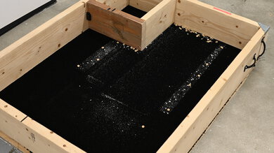 SEBO Airbelt K3 Premium High-Pile Carpet Pickup Post Test