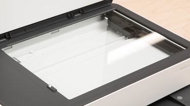 HP ENVY 6075 Scanner Flatbed Picture