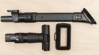 Shark Cordless Pro IZ562H Tools And Brush Picture