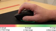 Razer Pro Click V2 Claw Grip Hand Recommendation