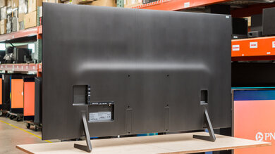 Samsung S85D OLED Back Picture