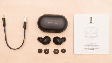 TaoTronics SoundLiberty 94 Truly Wireless In The Box Picture