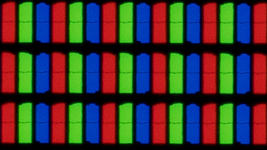 Samsung M5300 Pixels Picture