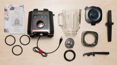 Oster Titan Performance Bundle Picture