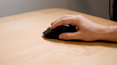 Logitech Precision Pro Fingertip Grip Picture
