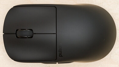 Pulsar X2V2 Build quality picture