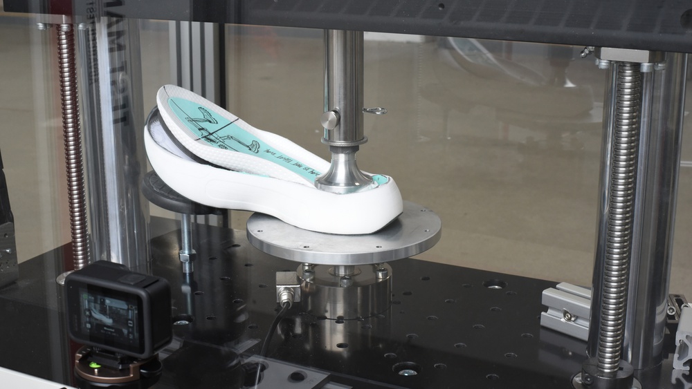 Speedland RX:FPY with Carbitex GearFlex Plate Test Results